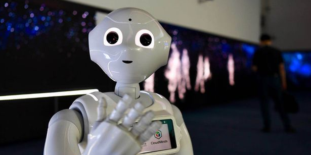 自動量化機(jī)器人